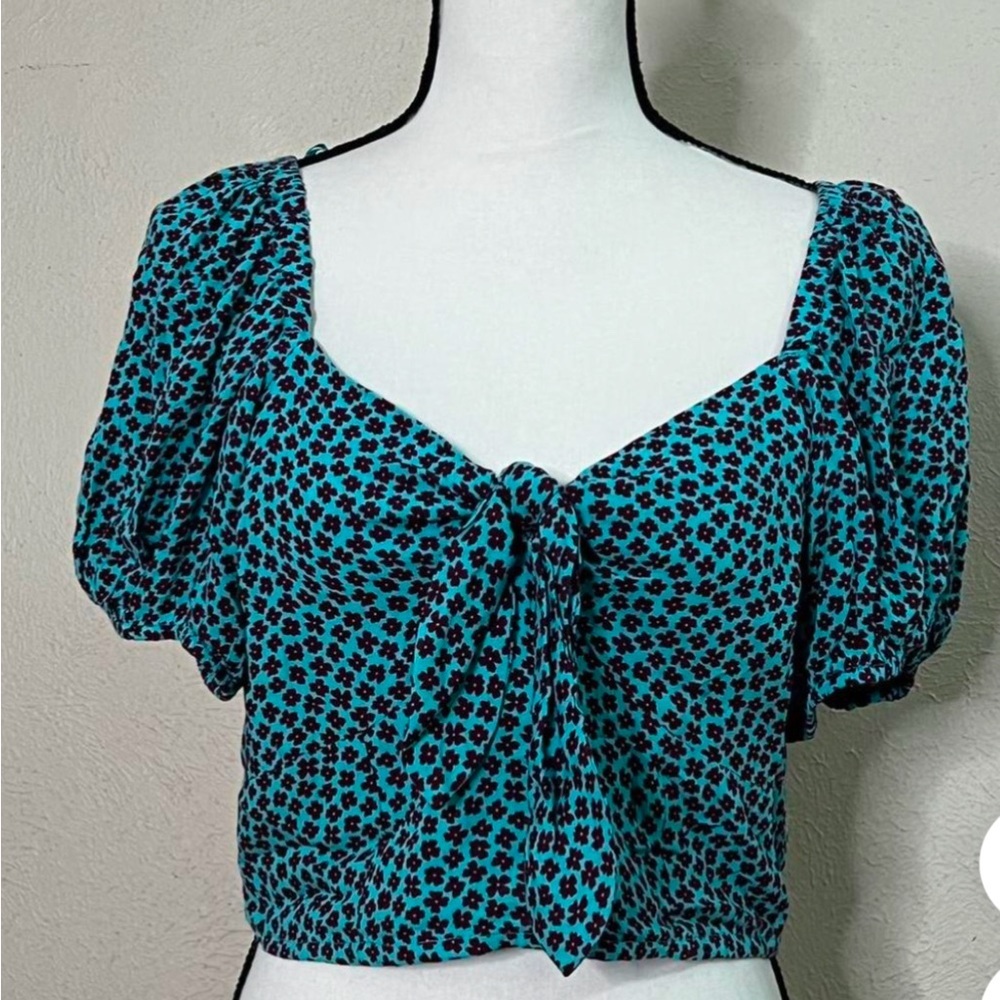 Band of Gypsies skirt and top Set size large - Picture 6 of 8